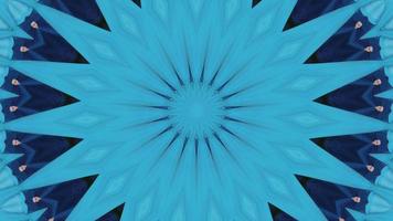 arte de patrón abstracto fluorescente. telón de fondo de textura misteriosa. video