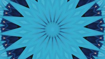 Fluorescent abstract pattern art. Mysterious texture backdrop. video