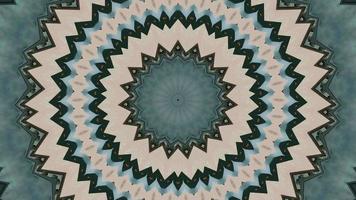 Hypnotic spiral background loop. Abstract pattern. video