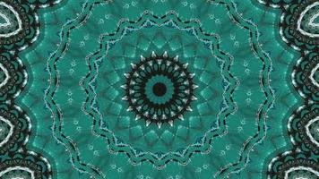 Hypnotic spiral background loop. Abstract pattern. video