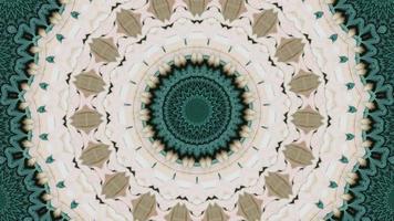Hypnotic spiral background loop. Abstract pattern. video