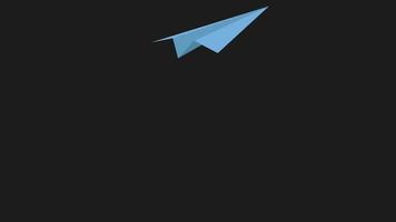 Paper Airplane Flying Stock Video Footage for Free Download Paper Airplane Flying Stock Video Footage for Free Download