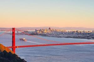 Golden Gate Bridge San Francisco photo