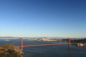 Golden Gate Bridge San Francisco photo