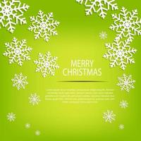 Abstract beauty Christmas and New Year background. vector