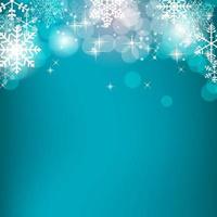 Abstract beauty Christmas and New Year background. vector