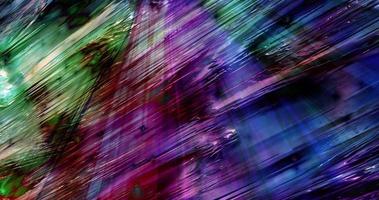 Abstract background movie.Abstract holographic motion graphic. video
