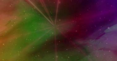 Abstract background movie.Abstract holographic motion graphic. video