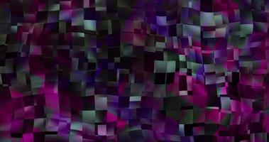 abstracte achtergrond movie.abstract holografische beweging afbeelding. video