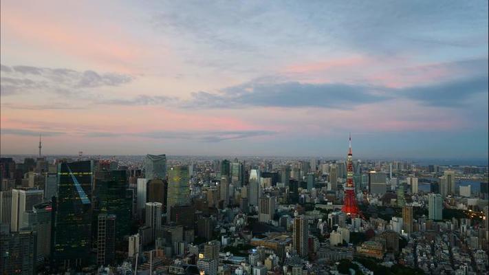 東京影片