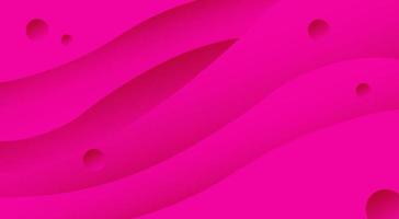 abstract pink background vector