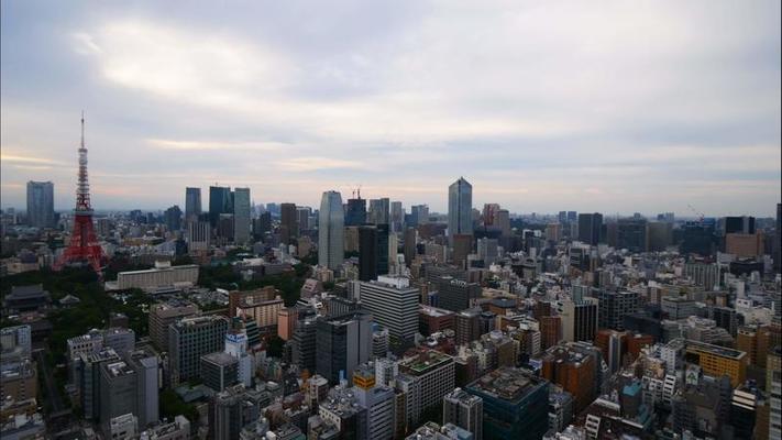 東京影片