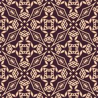 Seamless background ornament. Pattern decorative design vector