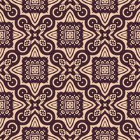 Seamless background ornament. Pattern decorative design vector