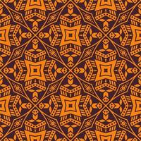 Seamless background ornament. Pattern decorative design vector