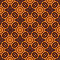 Seamless background ornament. Pattern decorative design vector