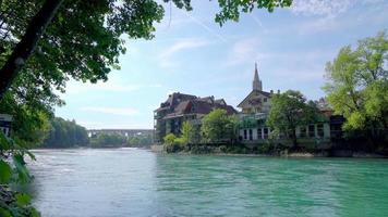ciudad de berna en suiza video