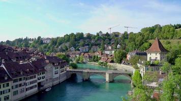 Bern Capital City in Switzerland video