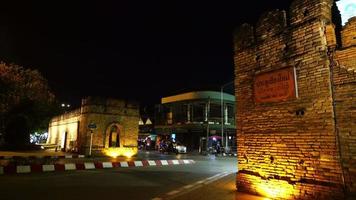 chiang mai poort in thailand
