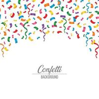 Falling Confetti Background Royalty Free SVG, Cliparts, Vectors, and Stock  Illustration. Image 3558497.