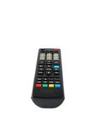 TV remote isolated on a white background, clipping path photo