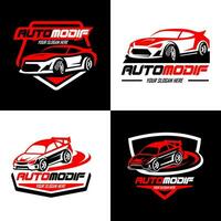 car logo compilation vector