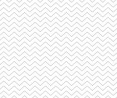 Wave, zigzag lines pattern. Wavy line vector illustration