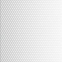 Abstract geometric graphic design halftone triangle pattern background vector