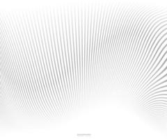 Striped texture, Abstract warped Diagonal line Background, wave lines vector