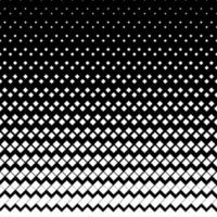 Abstract geometric graphic design halftone pattern background vector