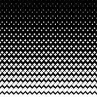 Abstract geometric graphic design halftone pattern background vector