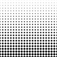 Abstract geometric graphic design halftone pattern background vector