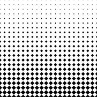 Abstract geometric graphic design halftone pattern background vector