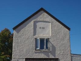 Fire Station in Chepstow photo