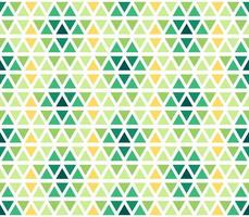 Seamless geometric pattern vector