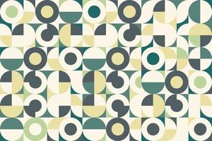 Geometric stright line colorful scandinavian seamless pattern vector