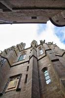 Mont Saint Michel South France photo