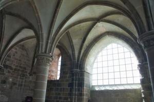 Mont Saint Michel South France photo