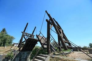 The Langlois Bridge at Arles photo