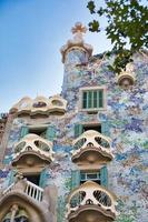 barcelona casa batlló foto