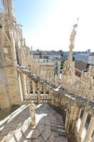 Milan Cathedral, Duomo di Milano, Italy photo