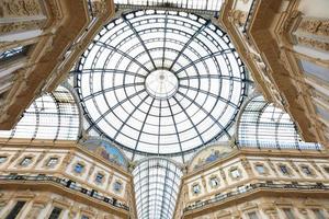 Galleria Vittorio Emanuele II Italy photo