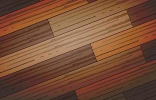 Fondo de arreglo de madera natural simple vector
