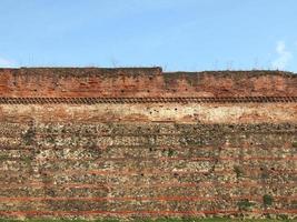 muralla romana, turín
