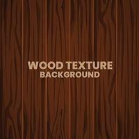 Dark Wood Texture Background vector