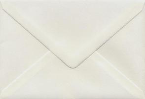 White mail letter envelope photo