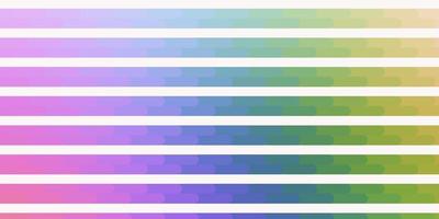 Light Multicolor vector texture with lines.
