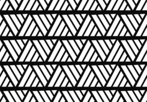 Seamless vintage pattern with Ethnic and tribal motifs. vector