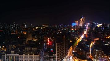 vacker arkitekturbyggnad i macau city video