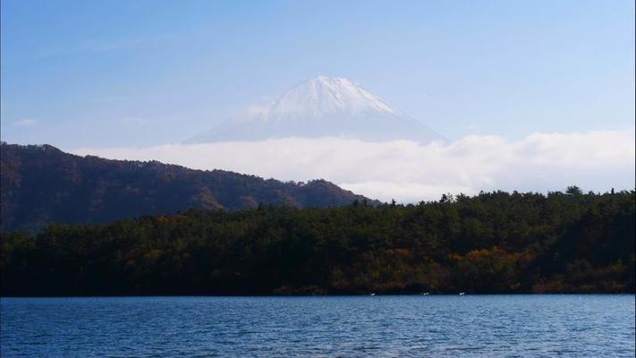 富士山影片